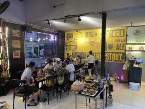 Cậu Cả Food Beer