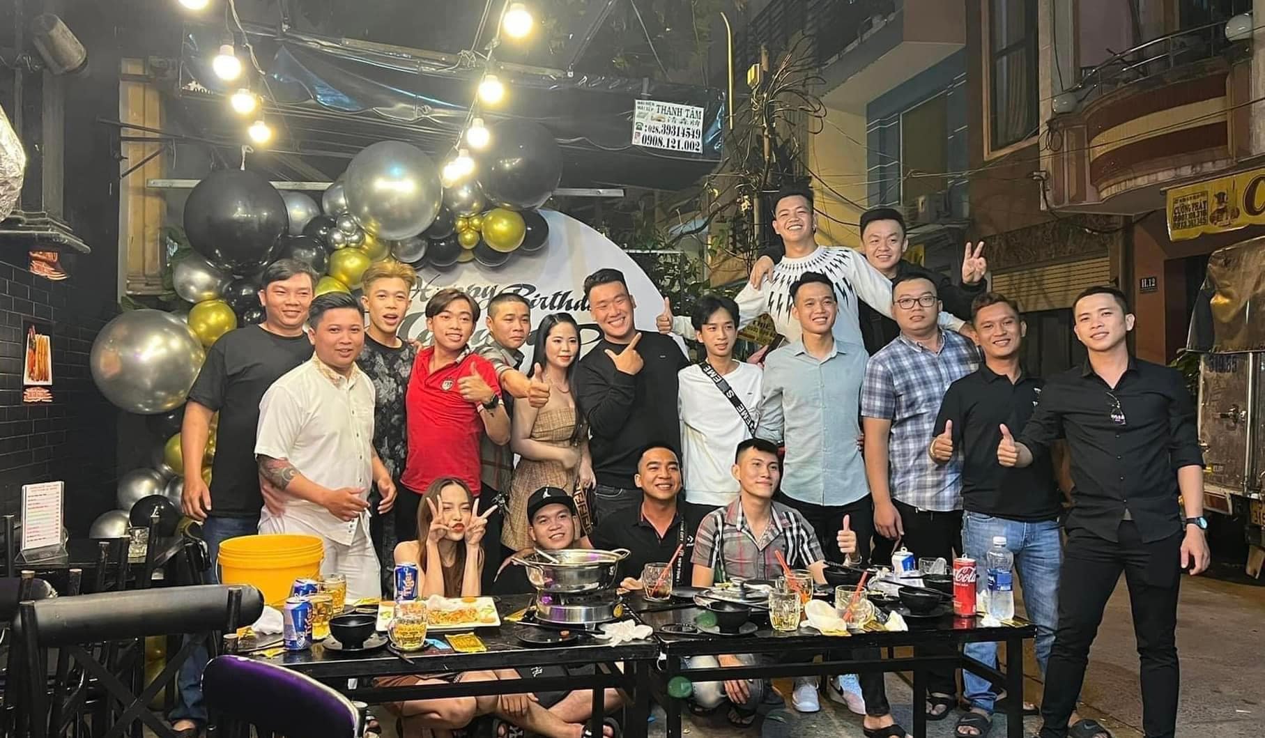 Cậu Cả Food & Beer Quận 4