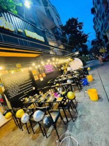 Cậu Cả Food Beer