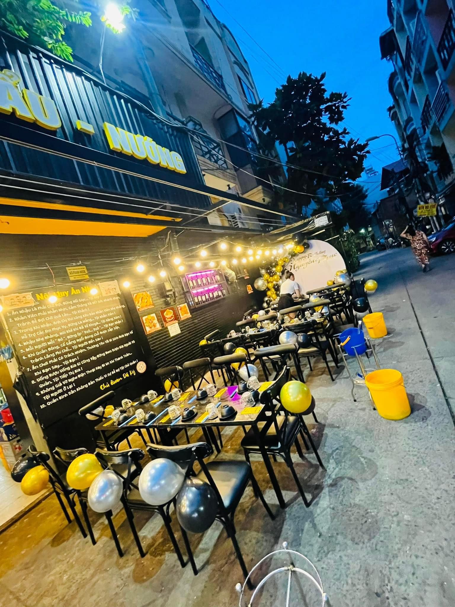 Cậu Cả Food Beer 