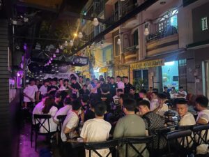 quán nhậu Quận 4