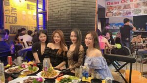 Nhà Hàng Cậu Cả Food & Beer