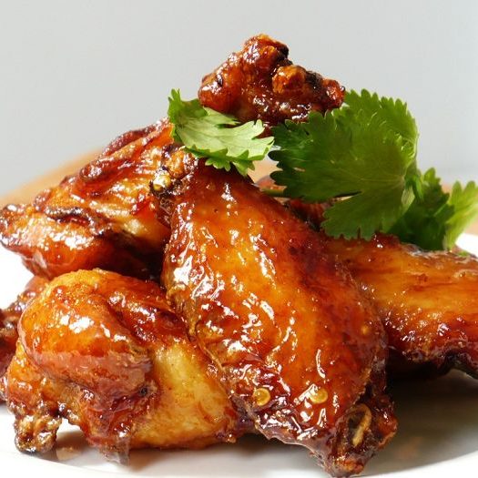 Cánh gà chiên nước mắm